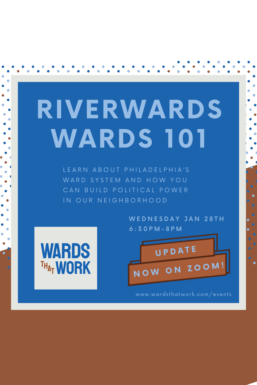 Riverwards Wards 101