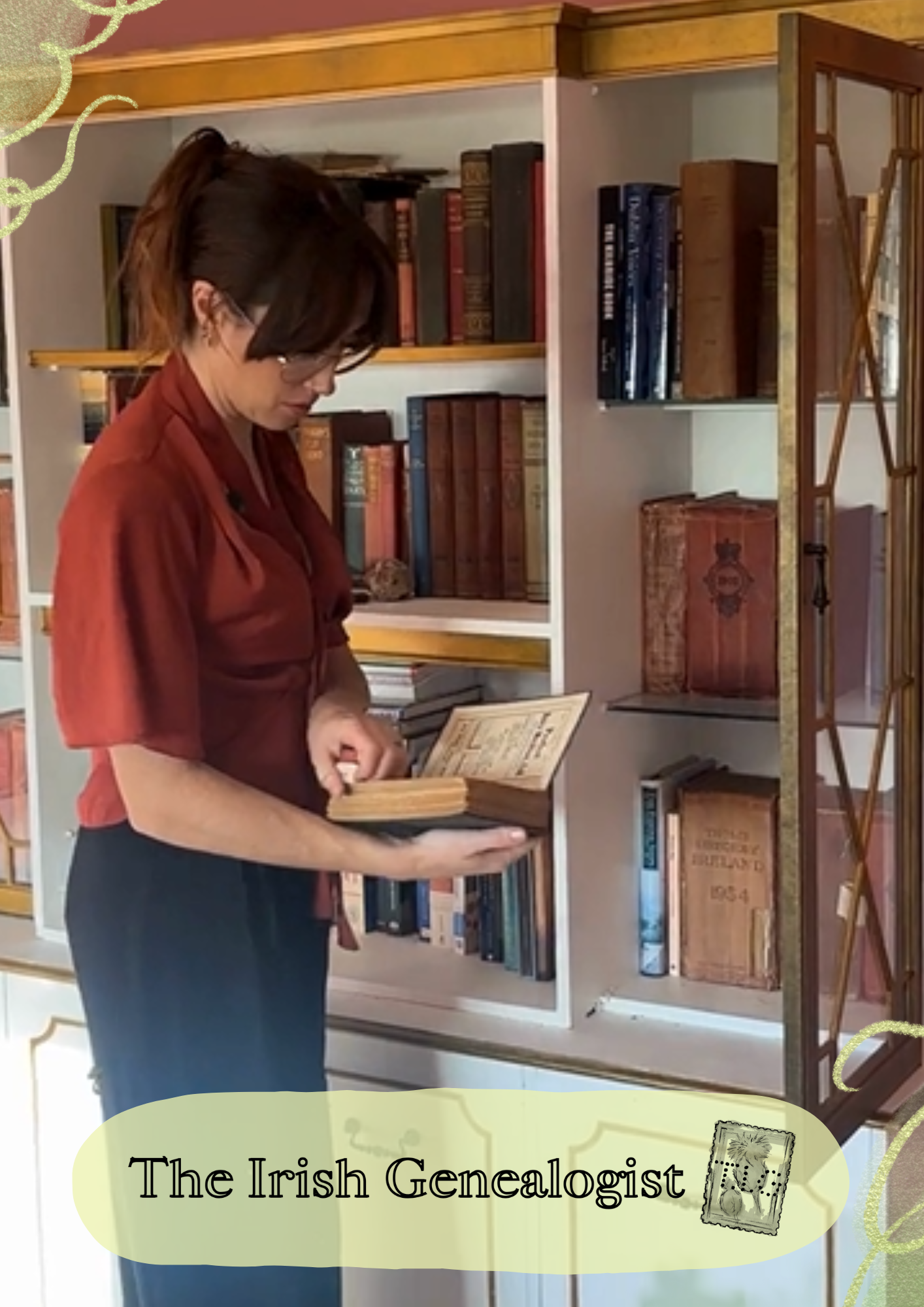 Irish Genealogy In-Depth Research - 2 Family Lines