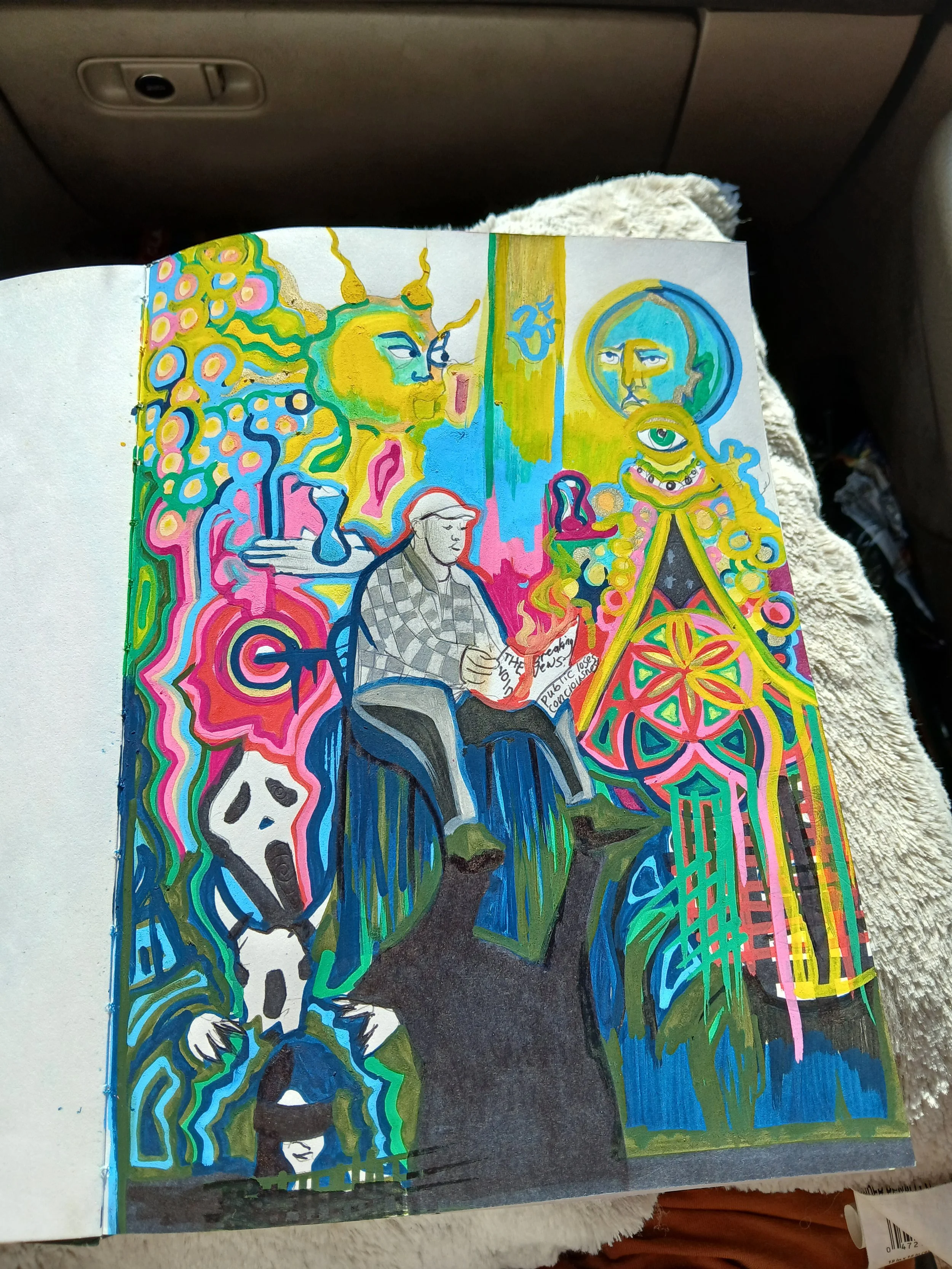 Sinking into duality