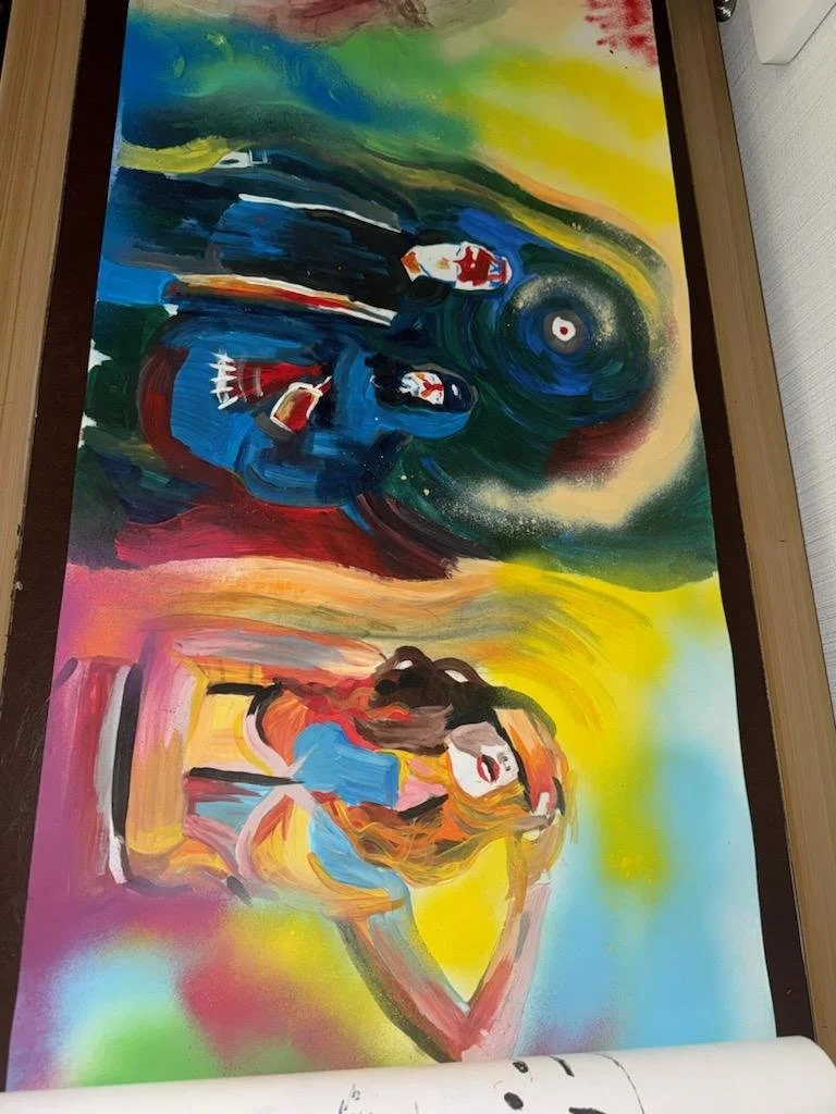 Split reality