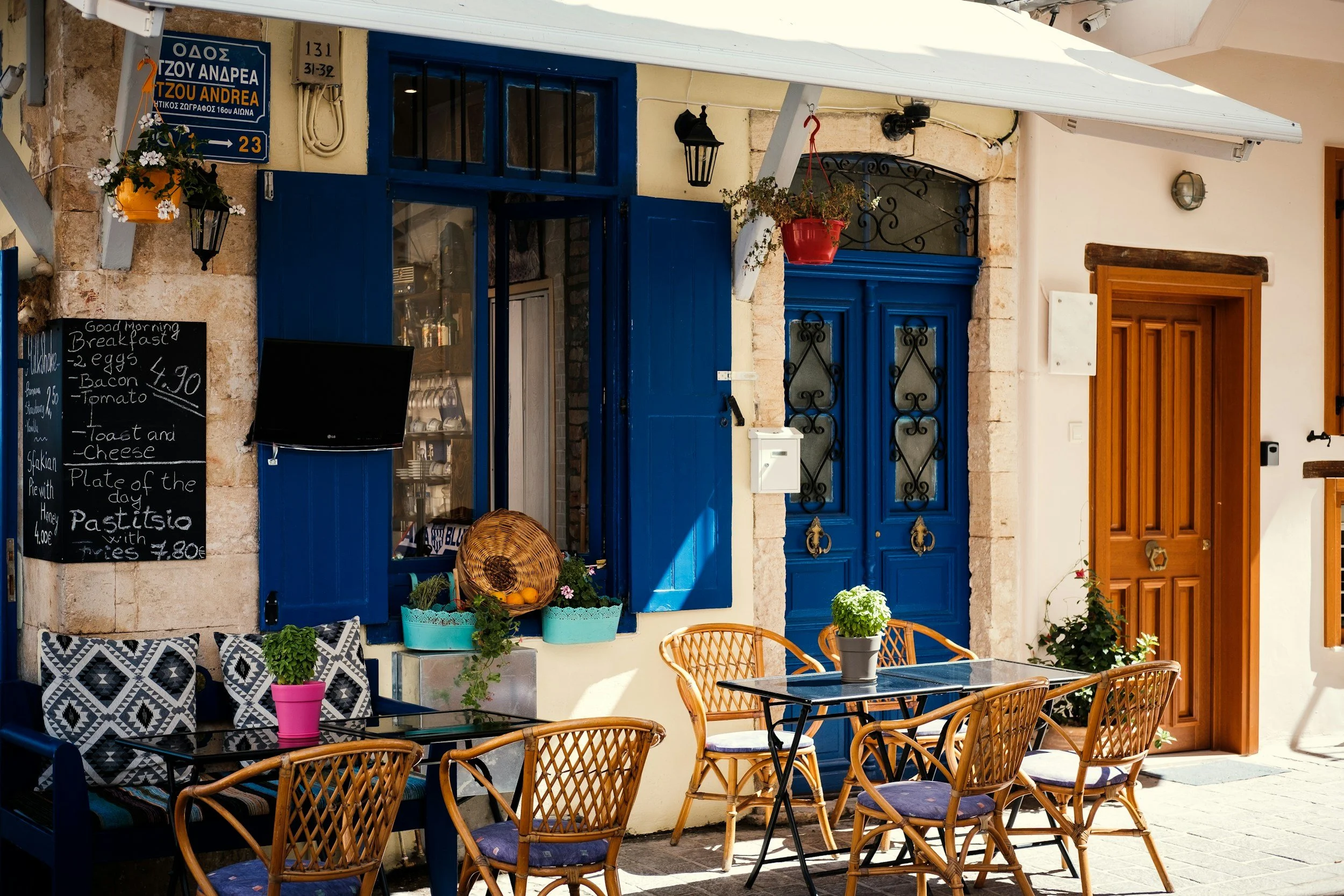 Beyond the Postcard: Choosing Your Greek Rhythm