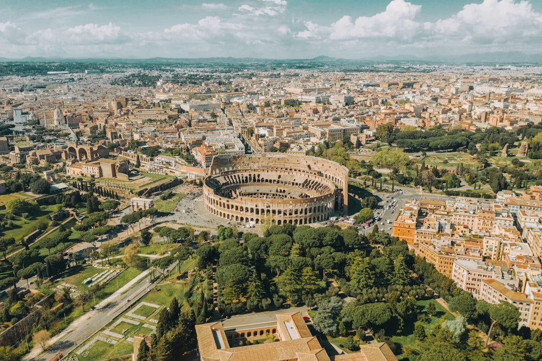 The Eternal Anchor: Why We Still Look at the Colosseum