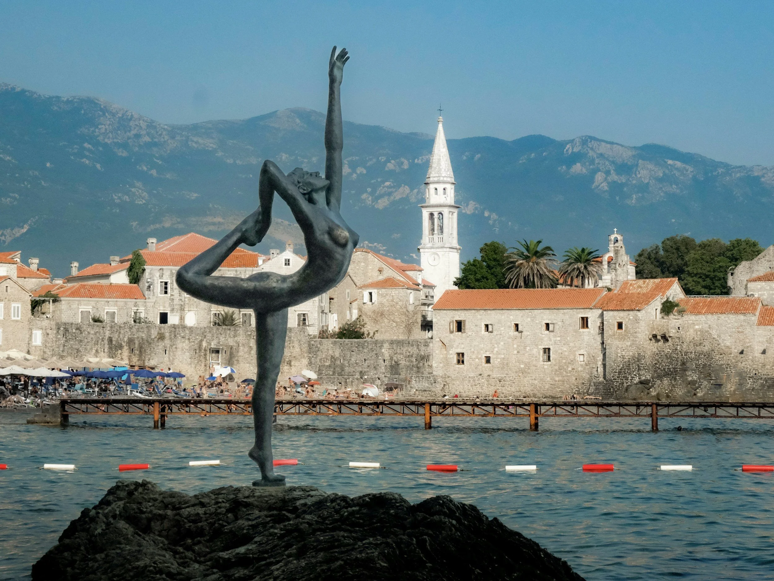 Budva: The Stone Maze