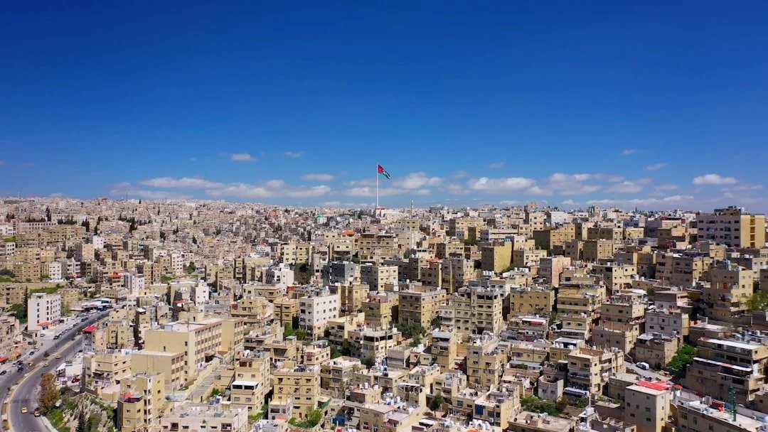 The Layers of Amman: A City of Constant Contrast