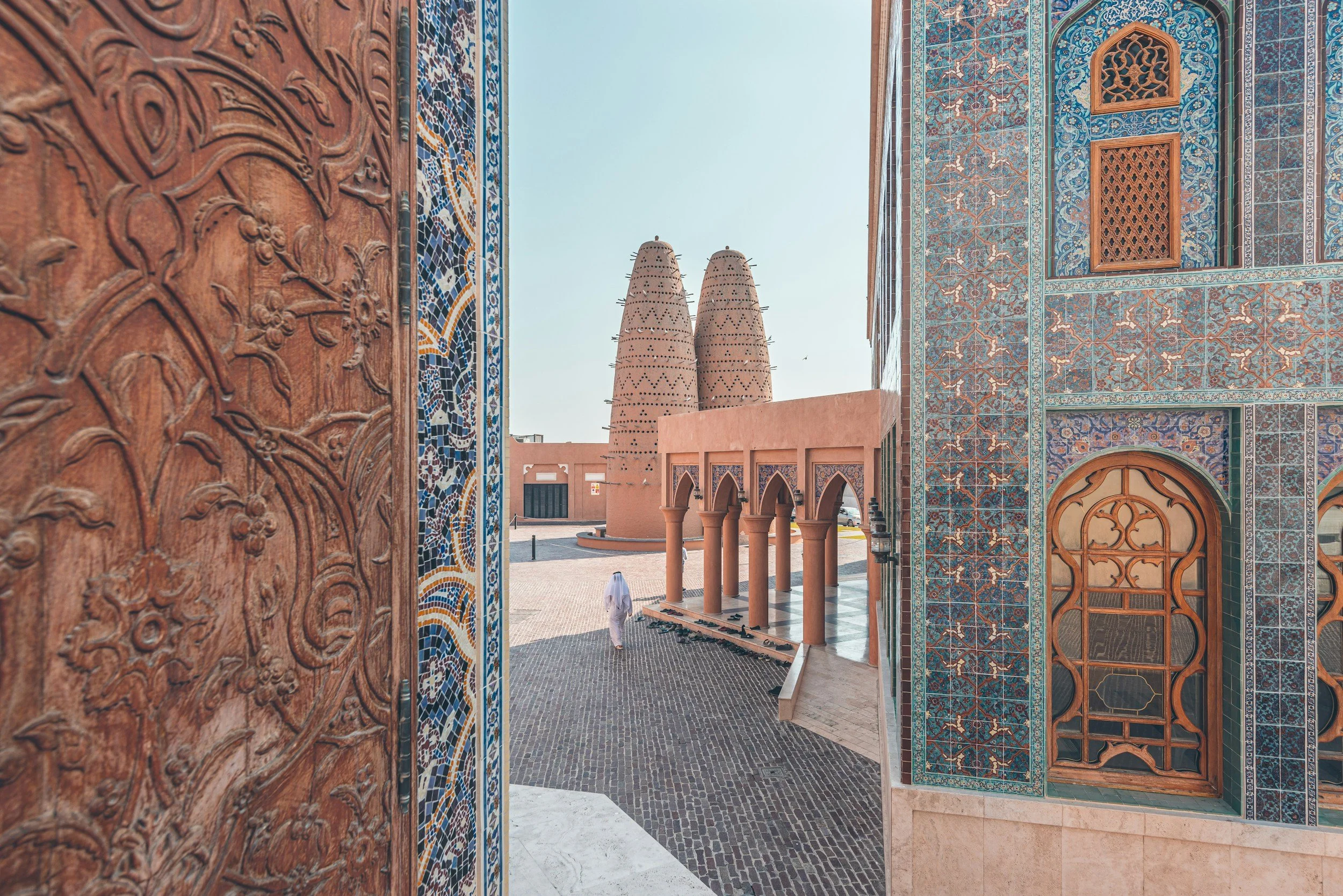Katara Cultural Village, Doha, Qatar - Hyperlocal Qatar
