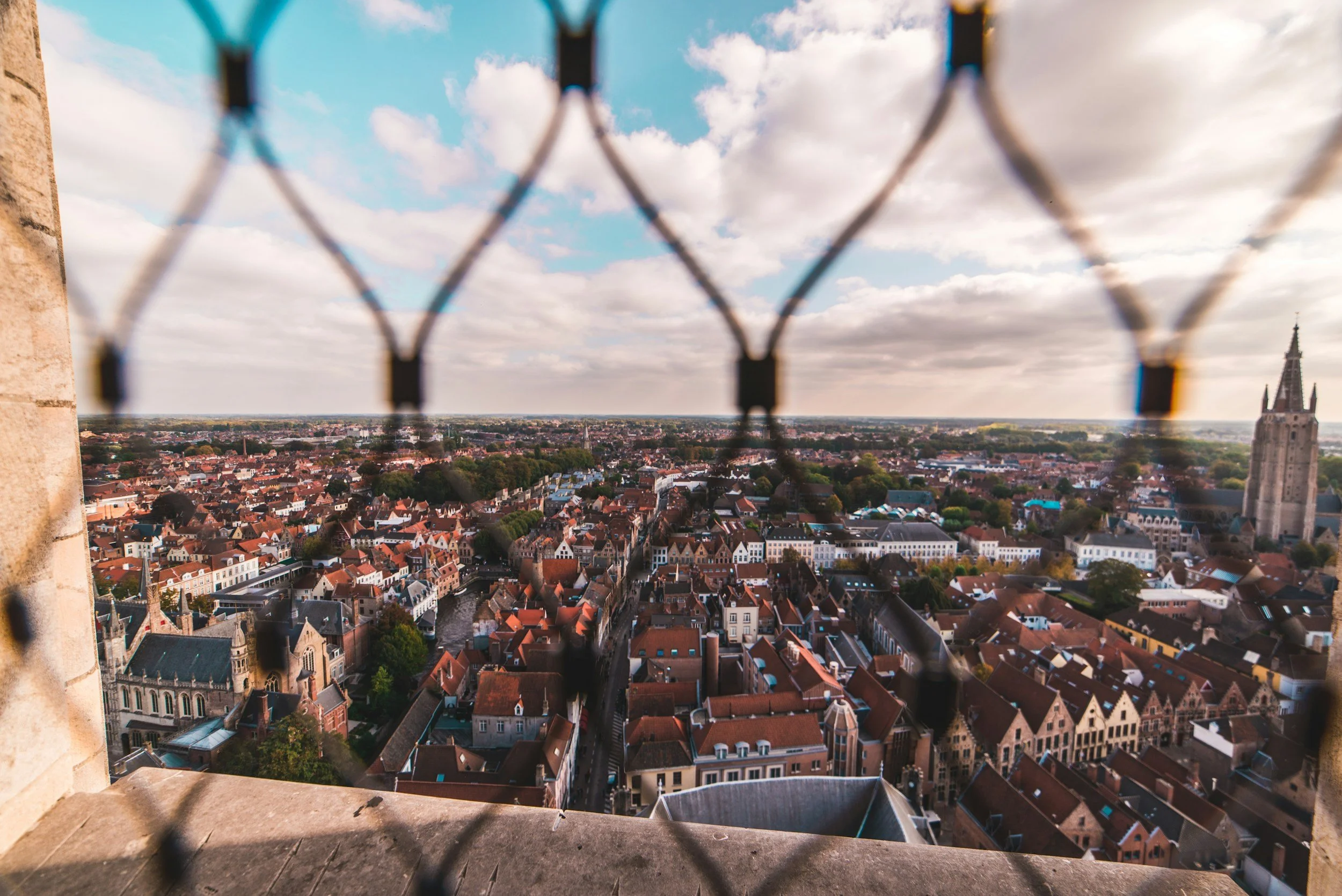 Bruges: A Fairytale City Frozen in Time