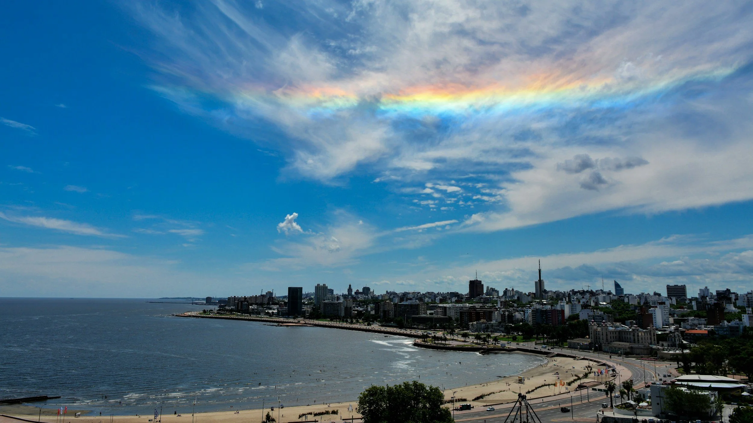 Life in Montevideo