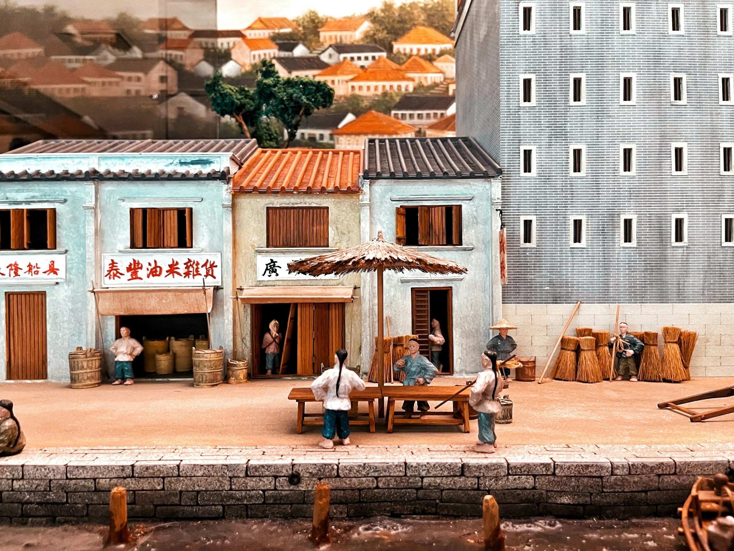 A Day in Macau, From Ruins to Neon