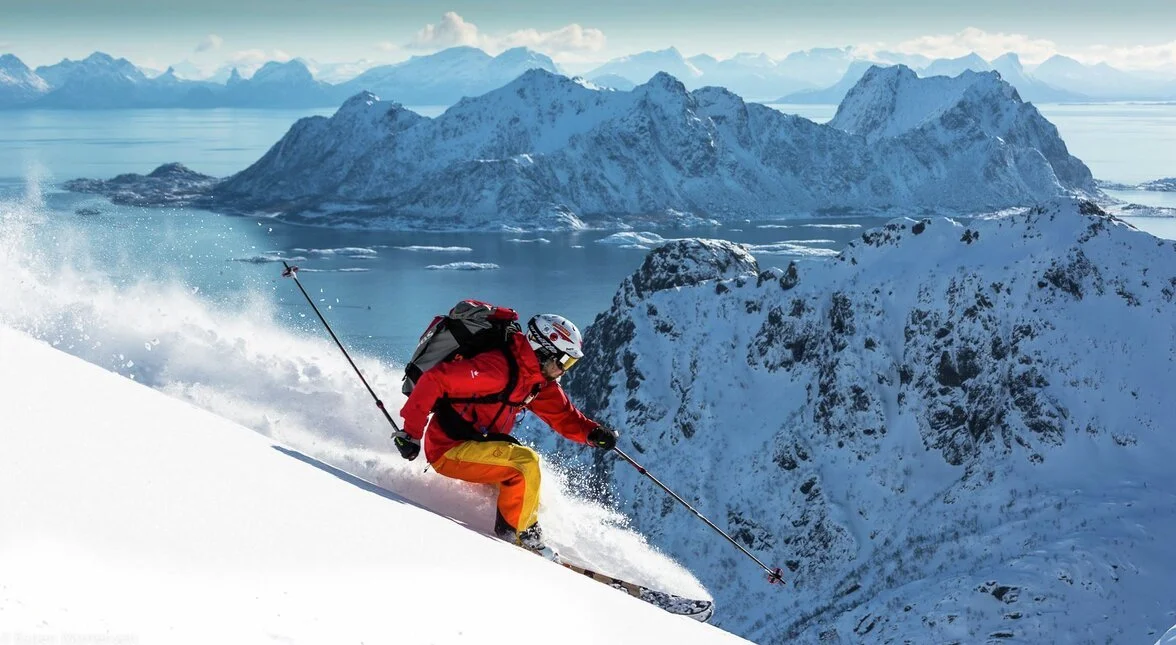 Lofoten Sail & Ski Package