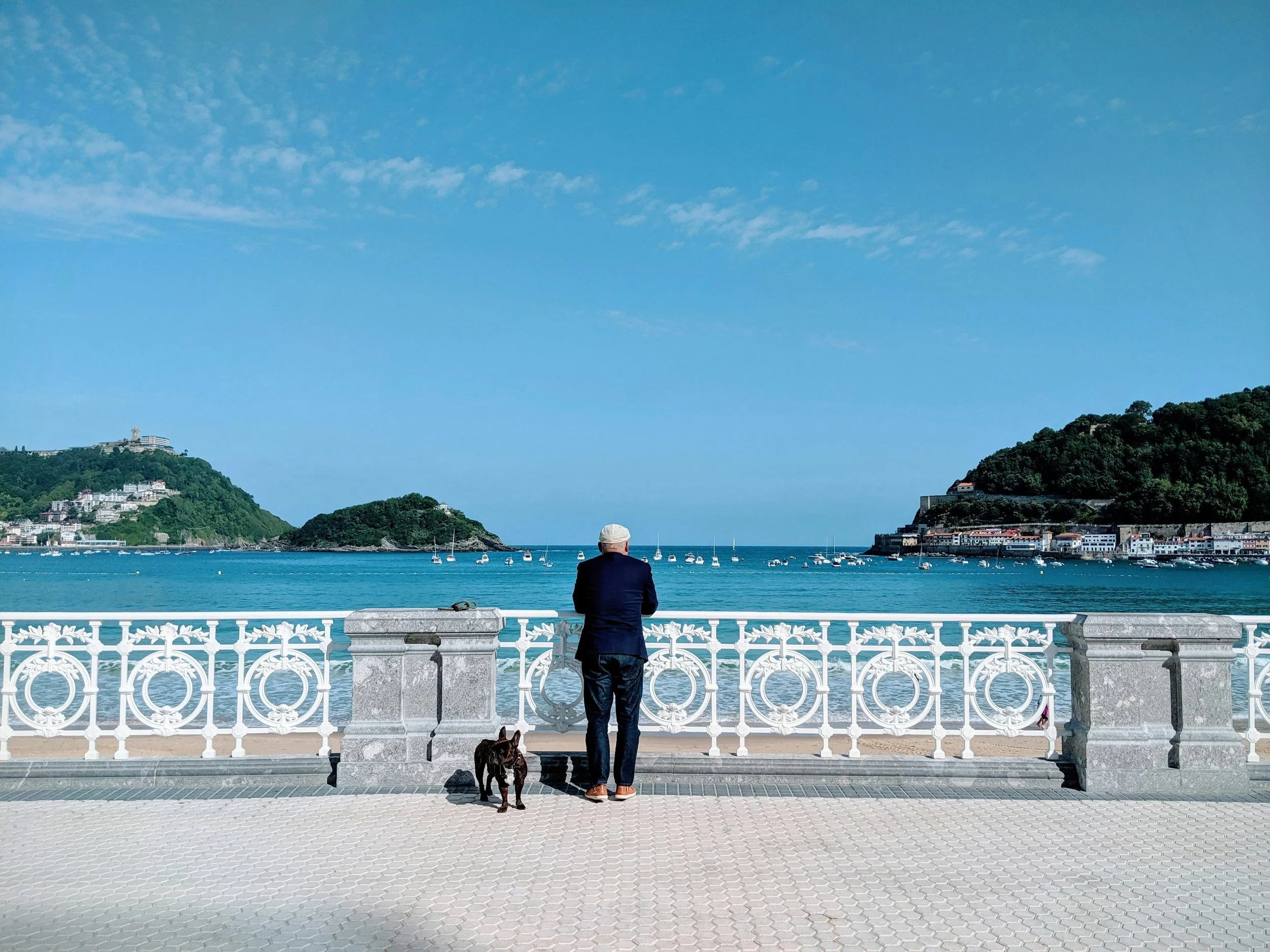 Nothing to Do, Everywhere to Be: A Spain Journal