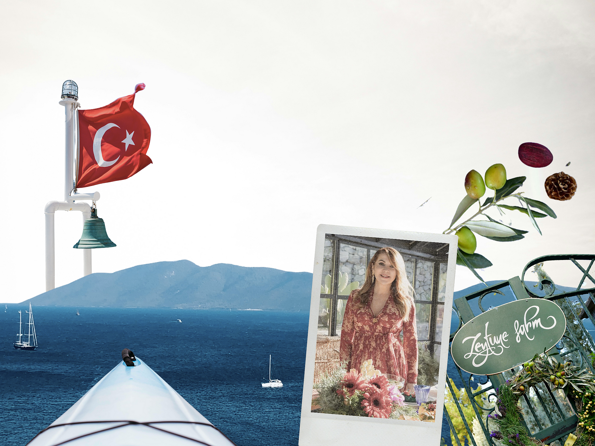 Turkish Riviera Retreat - Persocal