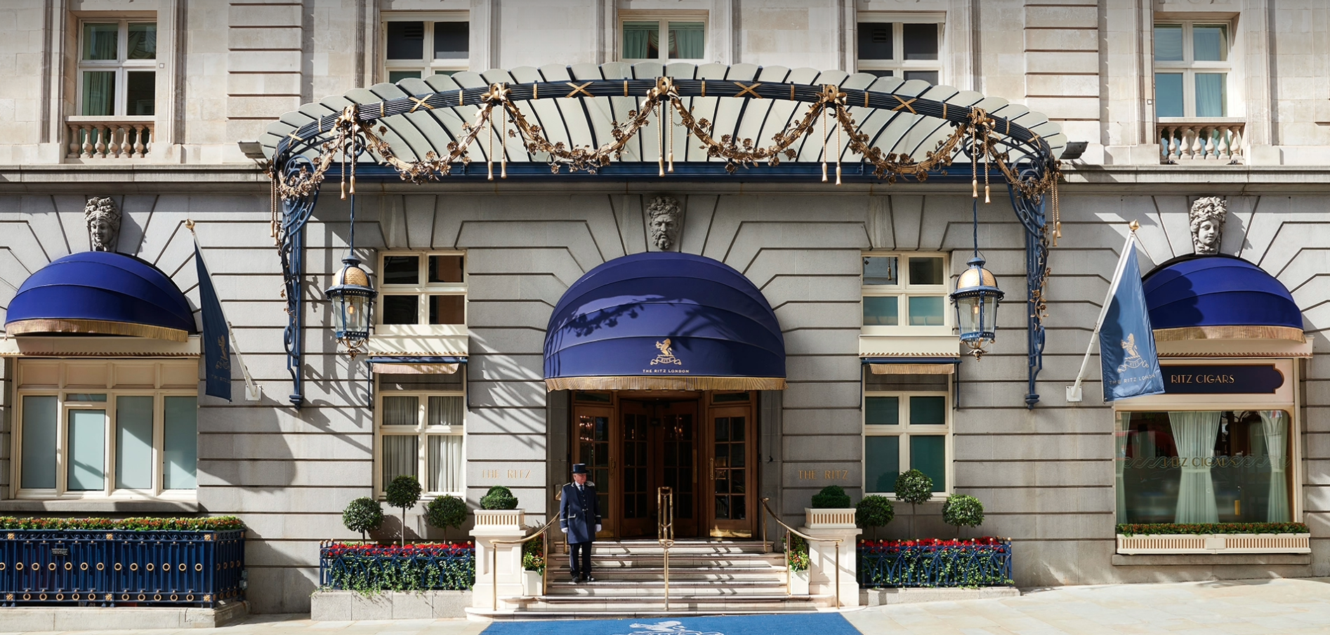The Ritz London: Old Money Energy &amp; Timeless Luxury in the Heart of London