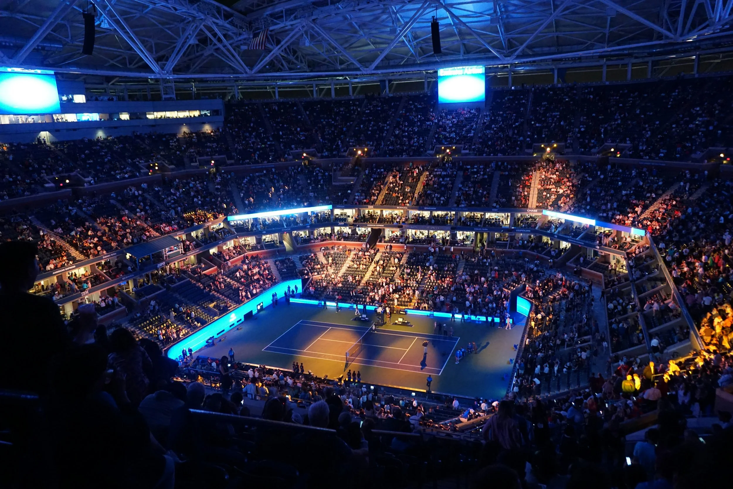 US Open Travel