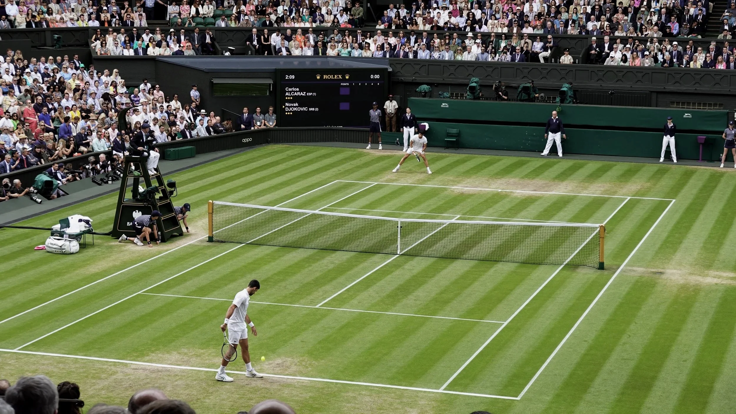 Wimbledon Travel