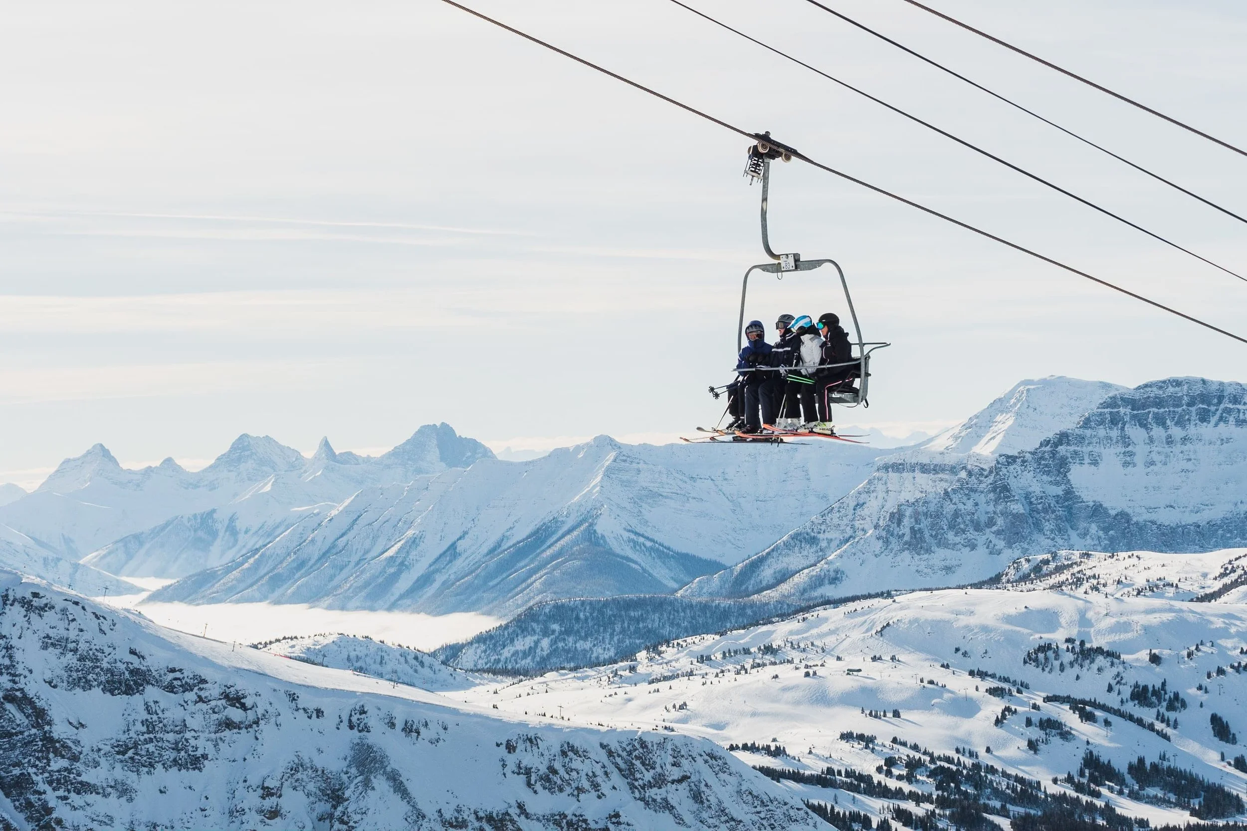Banff Ski Retreat