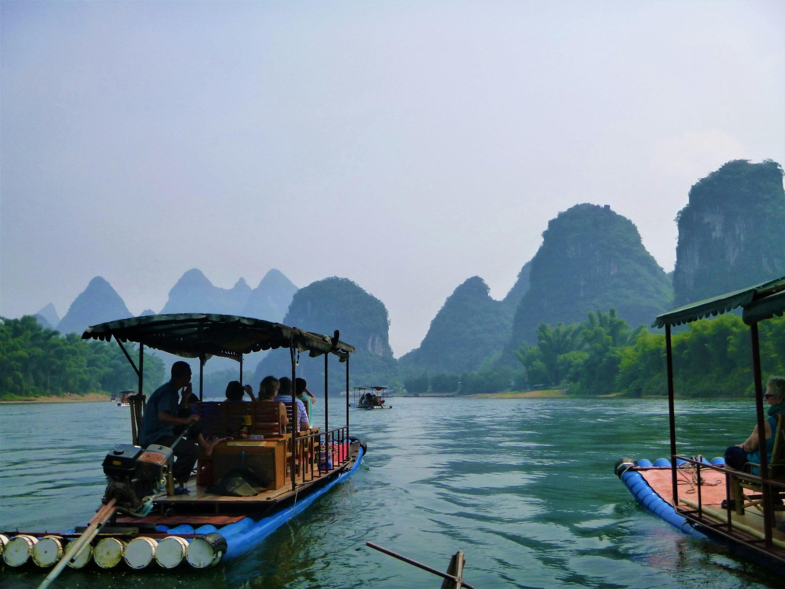 Guilin, Guangxi, China - Persocal China
