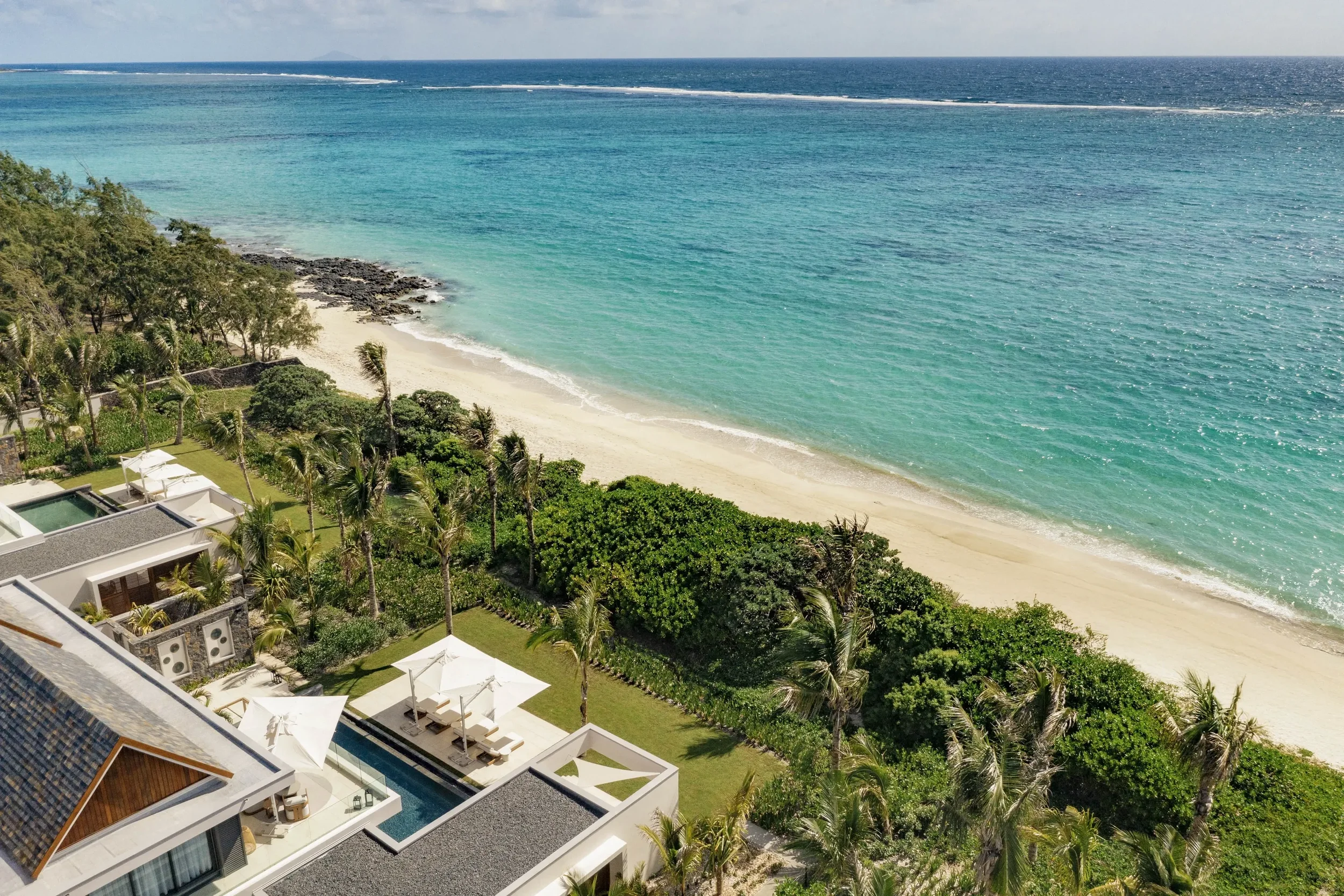 Mauritius Tennis Escape