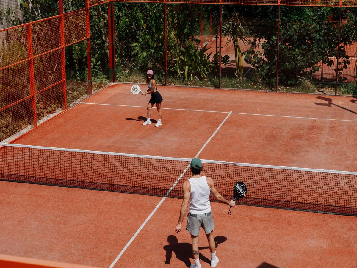 Dubai Padel Discovery
