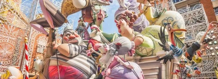 Valencia is Burning: The Lowdown on Las Fallas