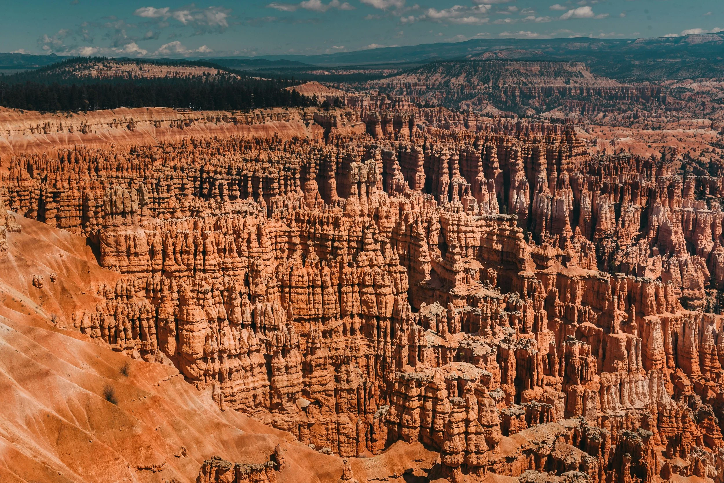 Bryce Canyon National Park: A Surreal Landscape That Doesn’t Look Real Until You’re Standing Inside It