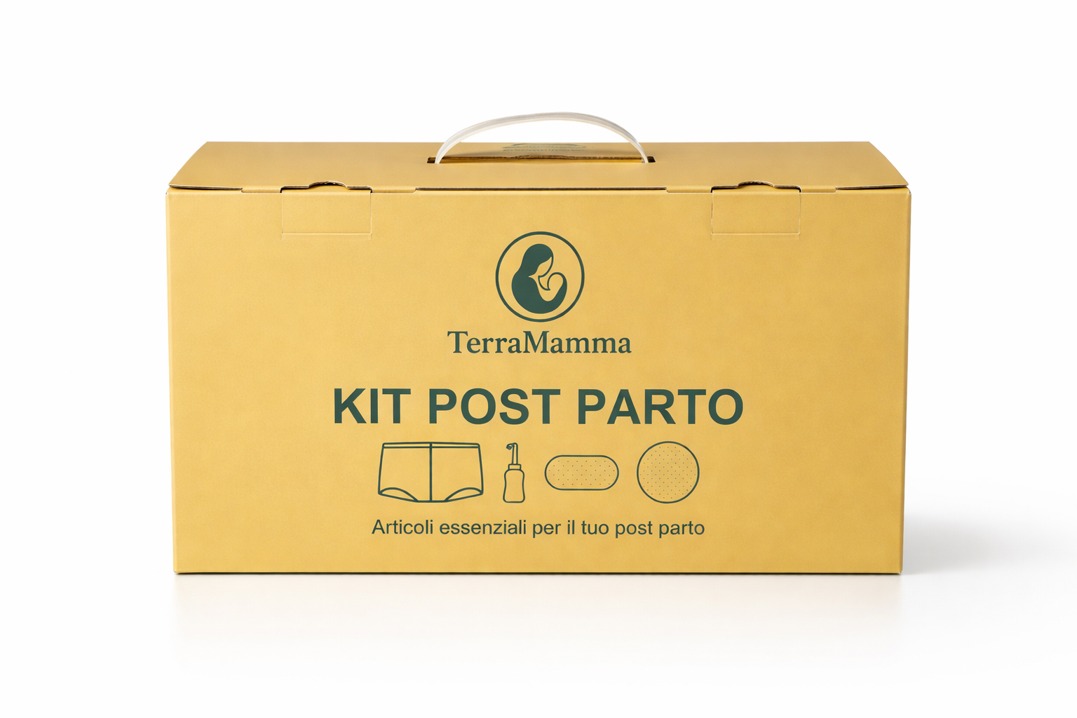 TerraMamma Kit Post Parto