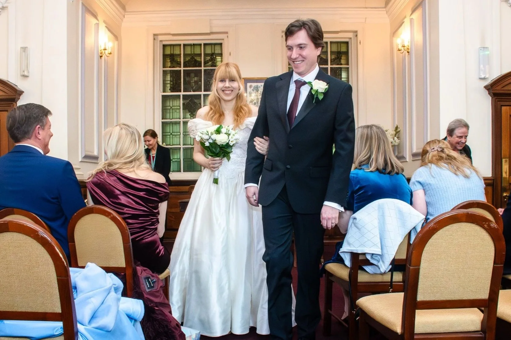 Welsch Wedding 2026