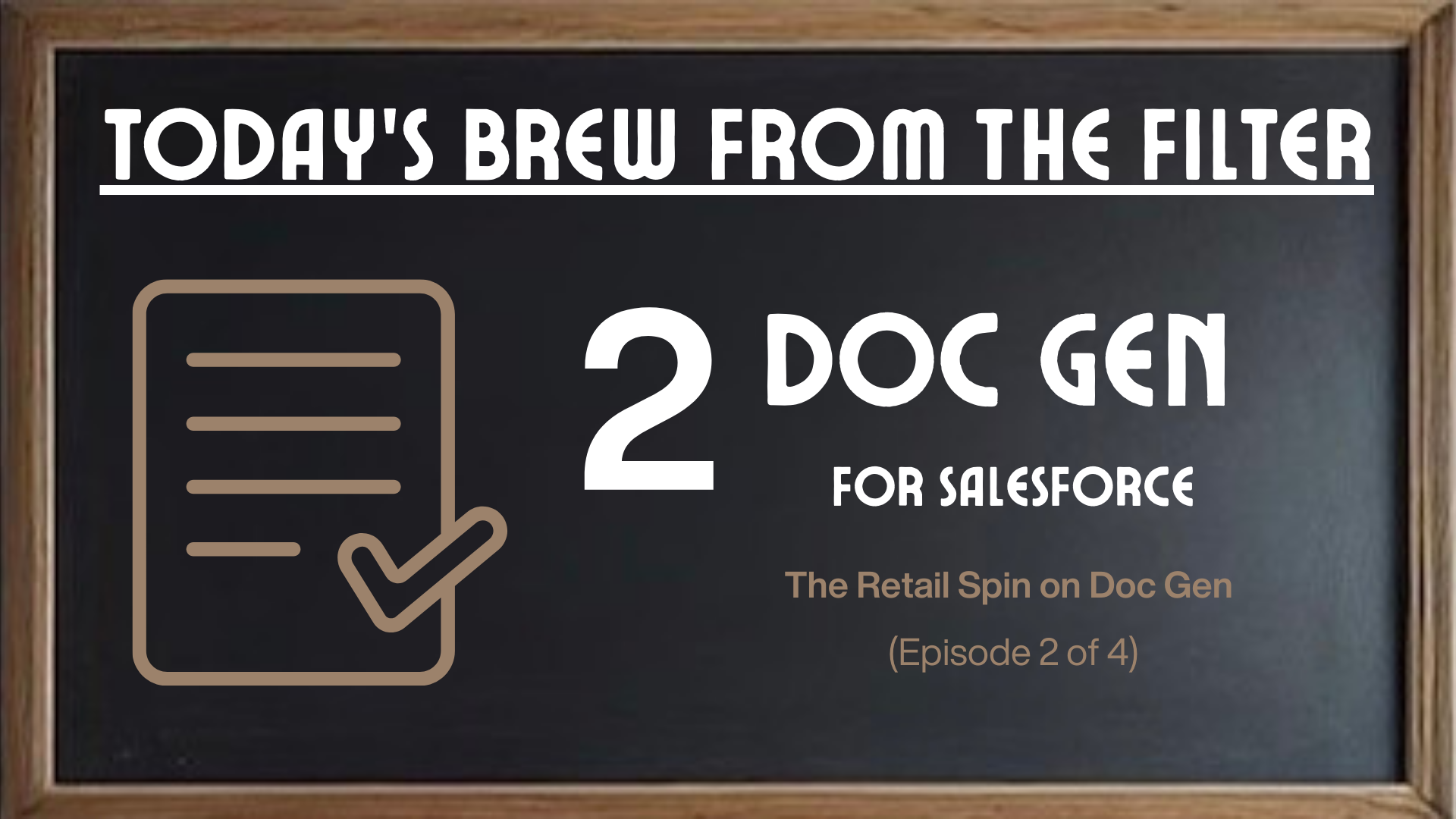 Buyer’s Guide: Doc Gen Series (Episode 2)