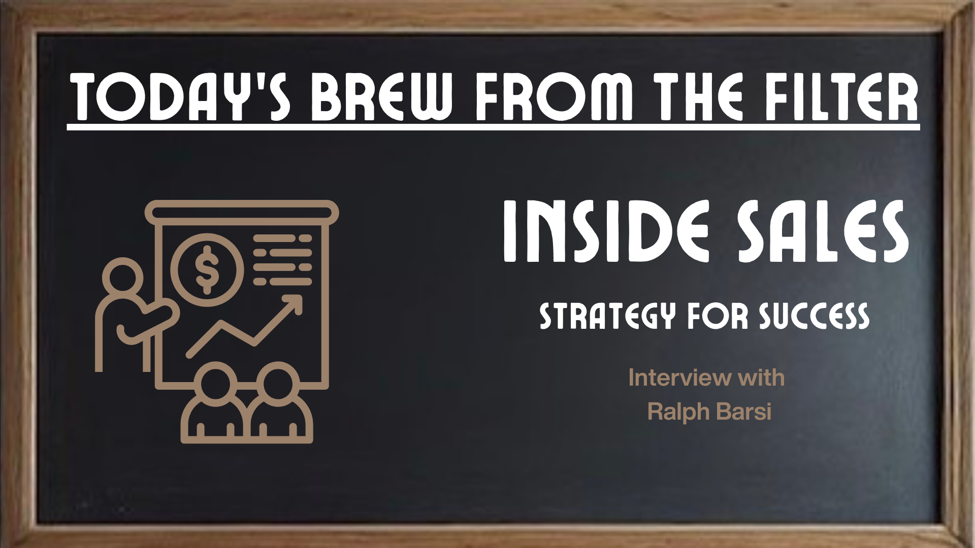 Inside Sales Strategy