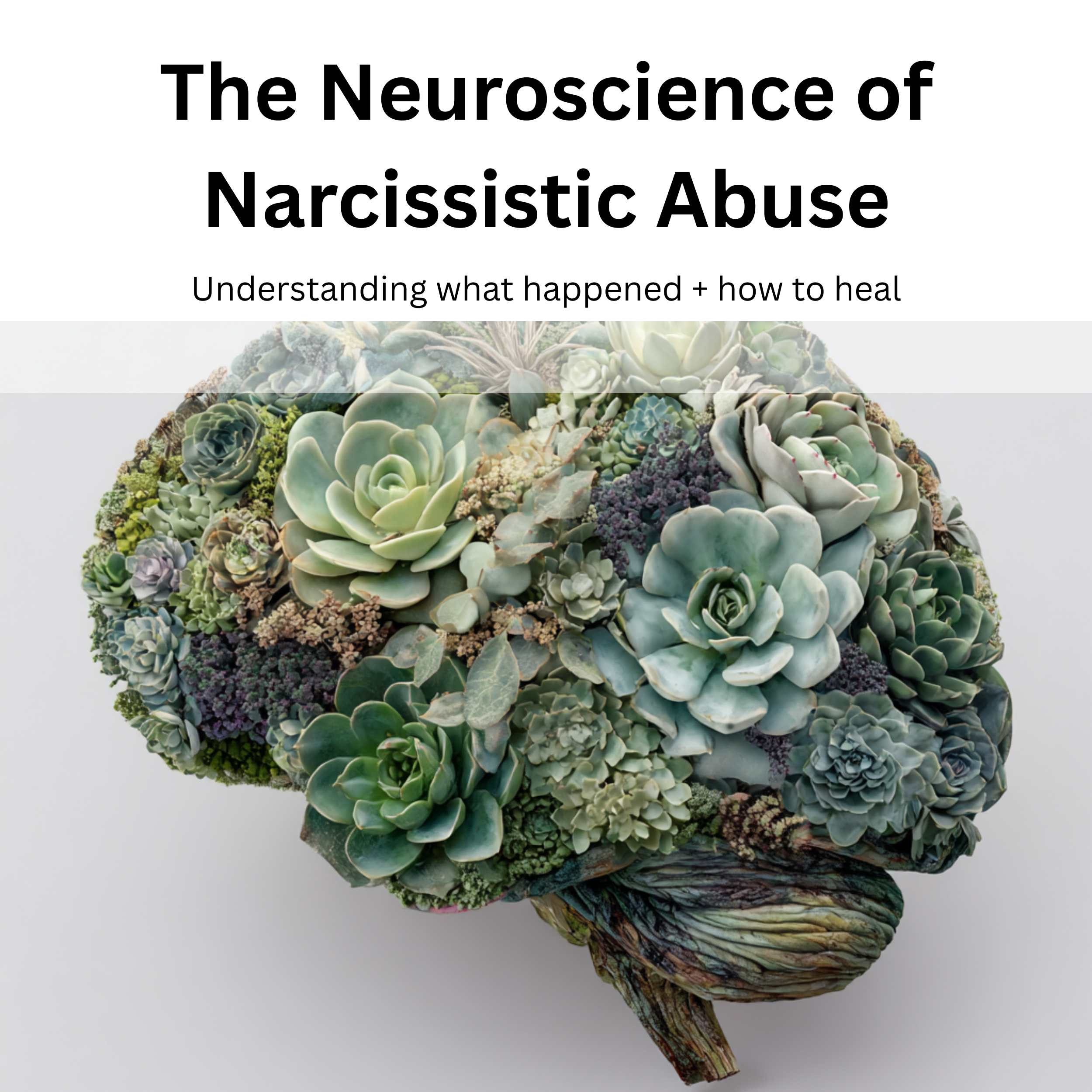 The Neuroscience of Narcissistic Abuse Coping Kit