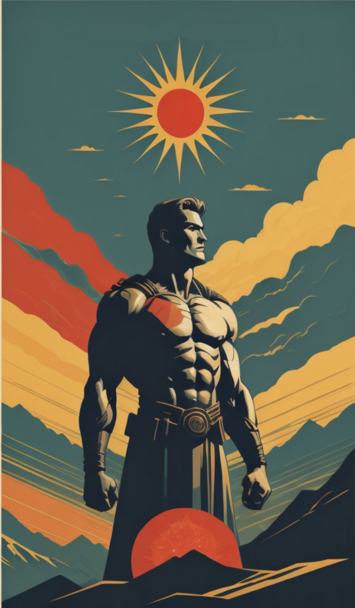 Courage, Discipline, and Purpose: The Warrior Archetype in Leadership 