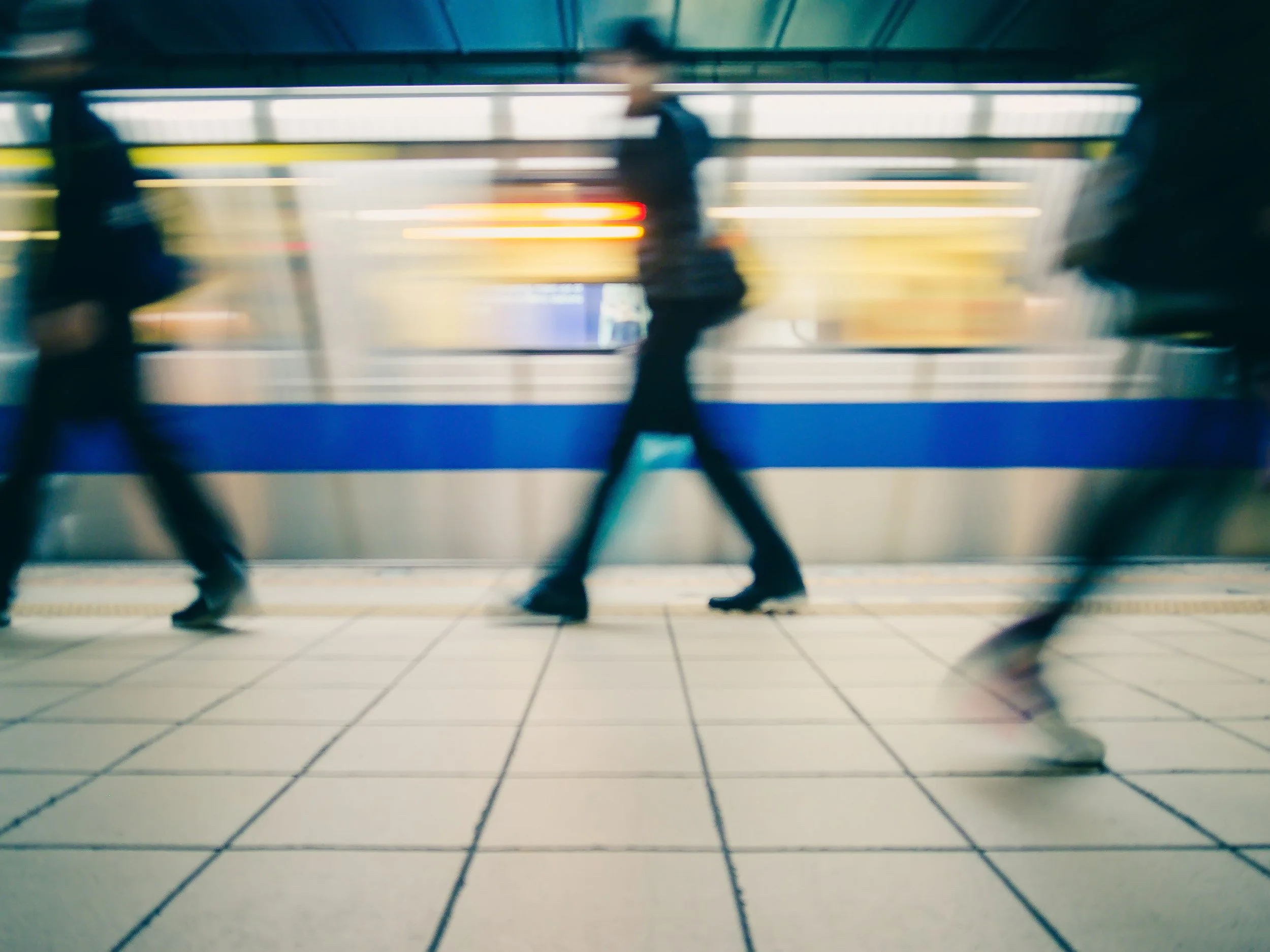 Work-Life Balance Is a Myth: What Integrated Leadership Requires