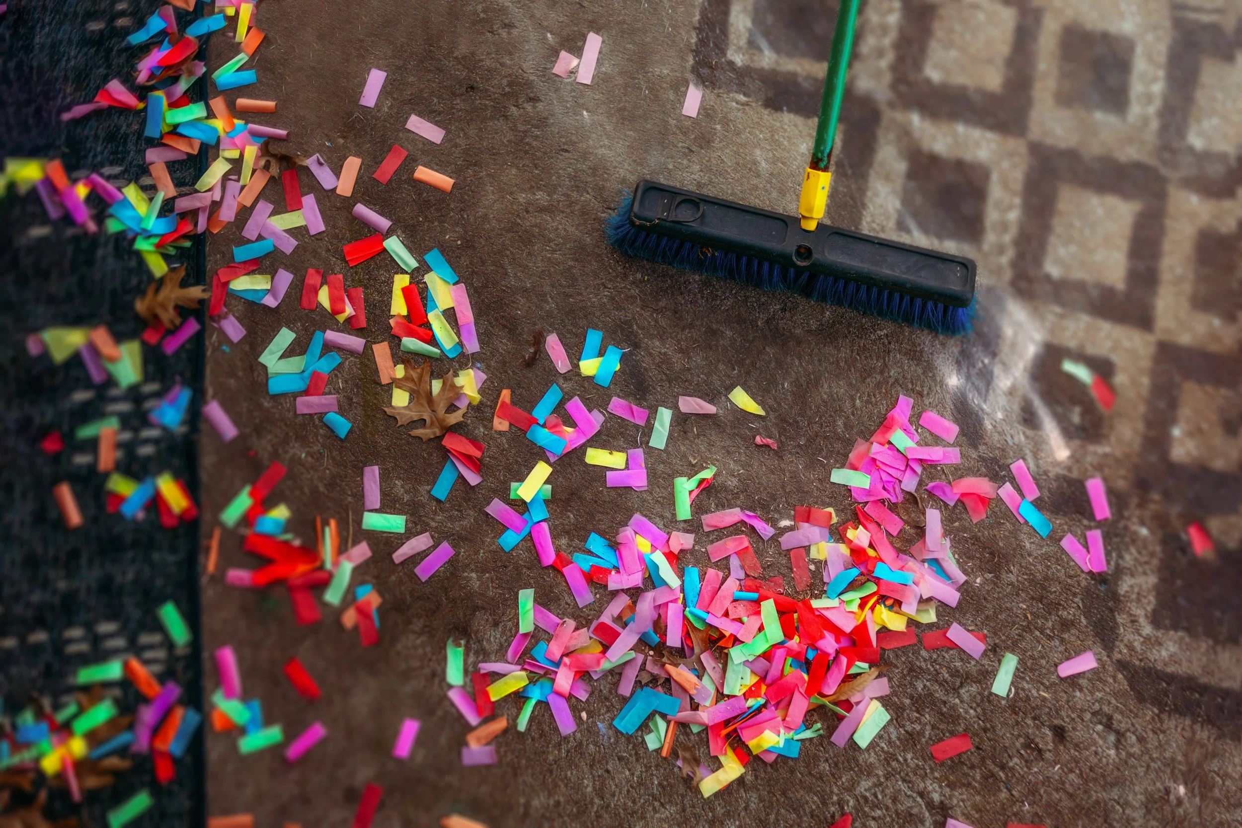 After Success: How Leaders Discern What’s Next