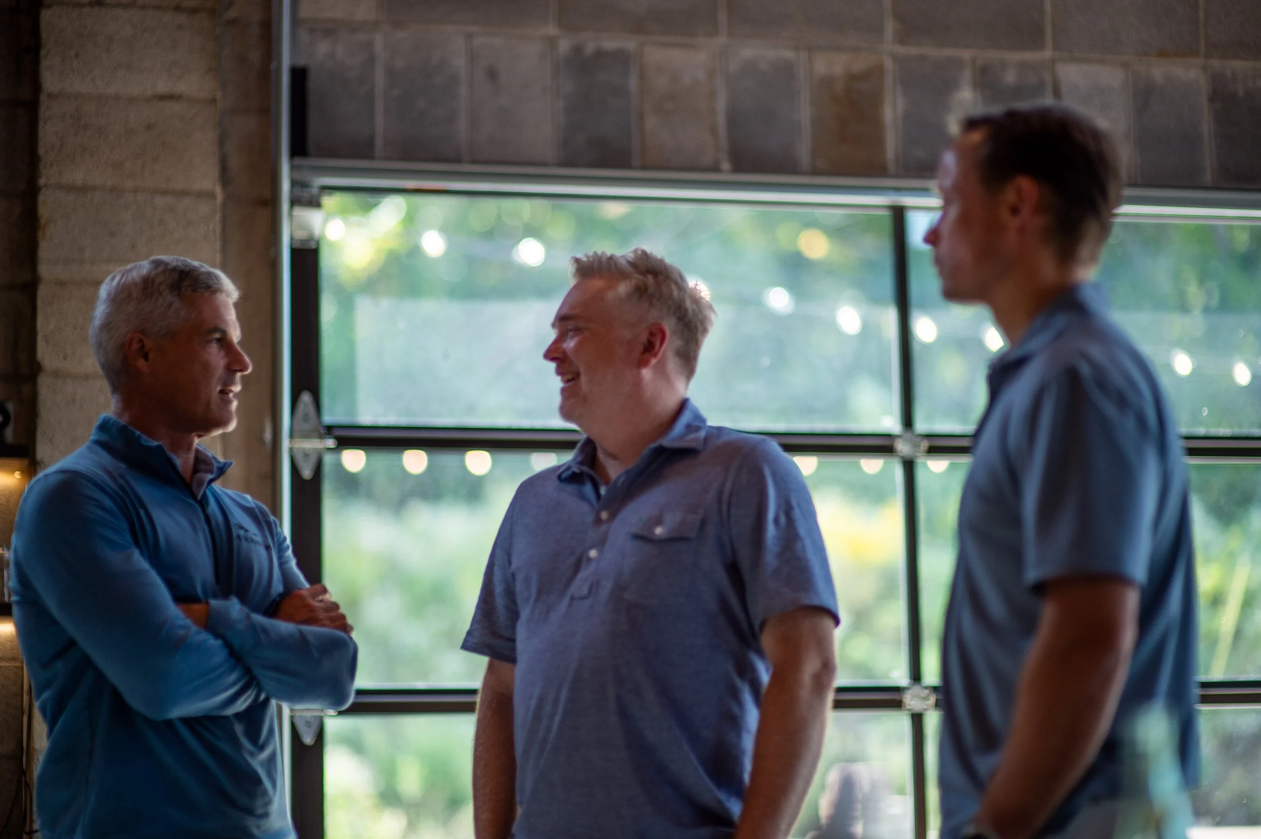 A Word From Our Founder