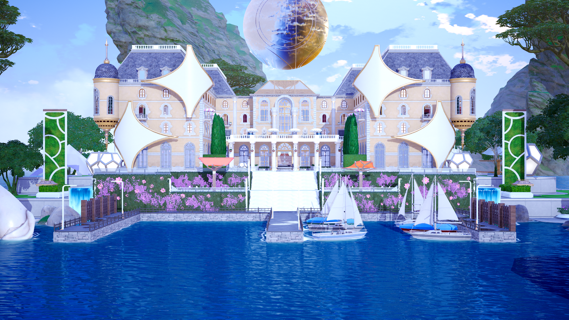 Grand (Melted) Glacier