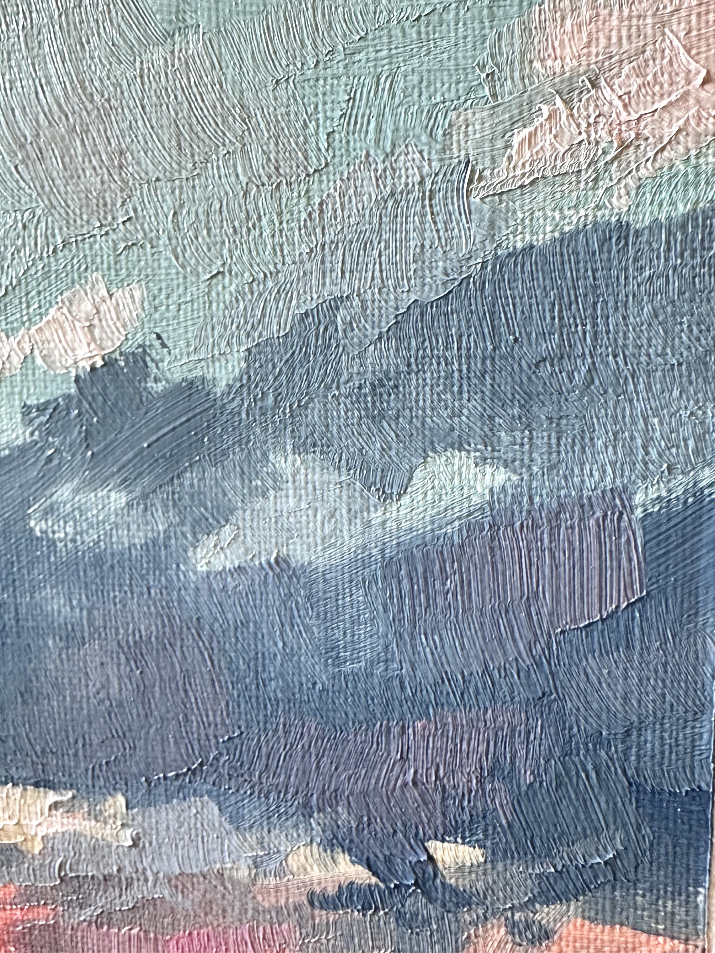 First Day of Spring: A Fresh Canvas Awaits