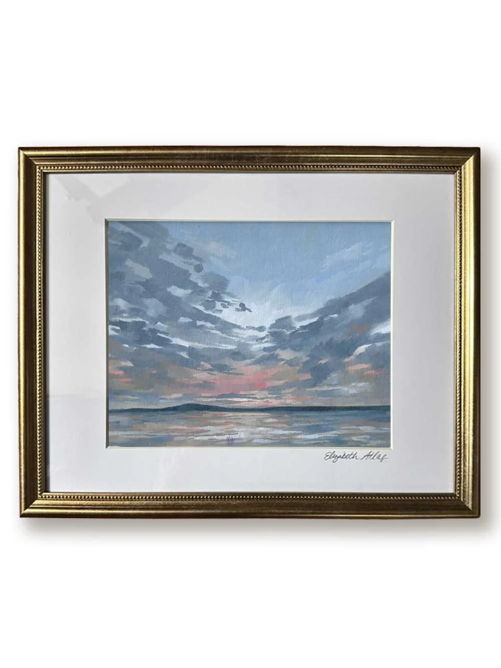 Coastal Sunset