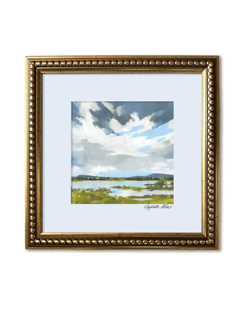 Quiet Abundance - Sold Out