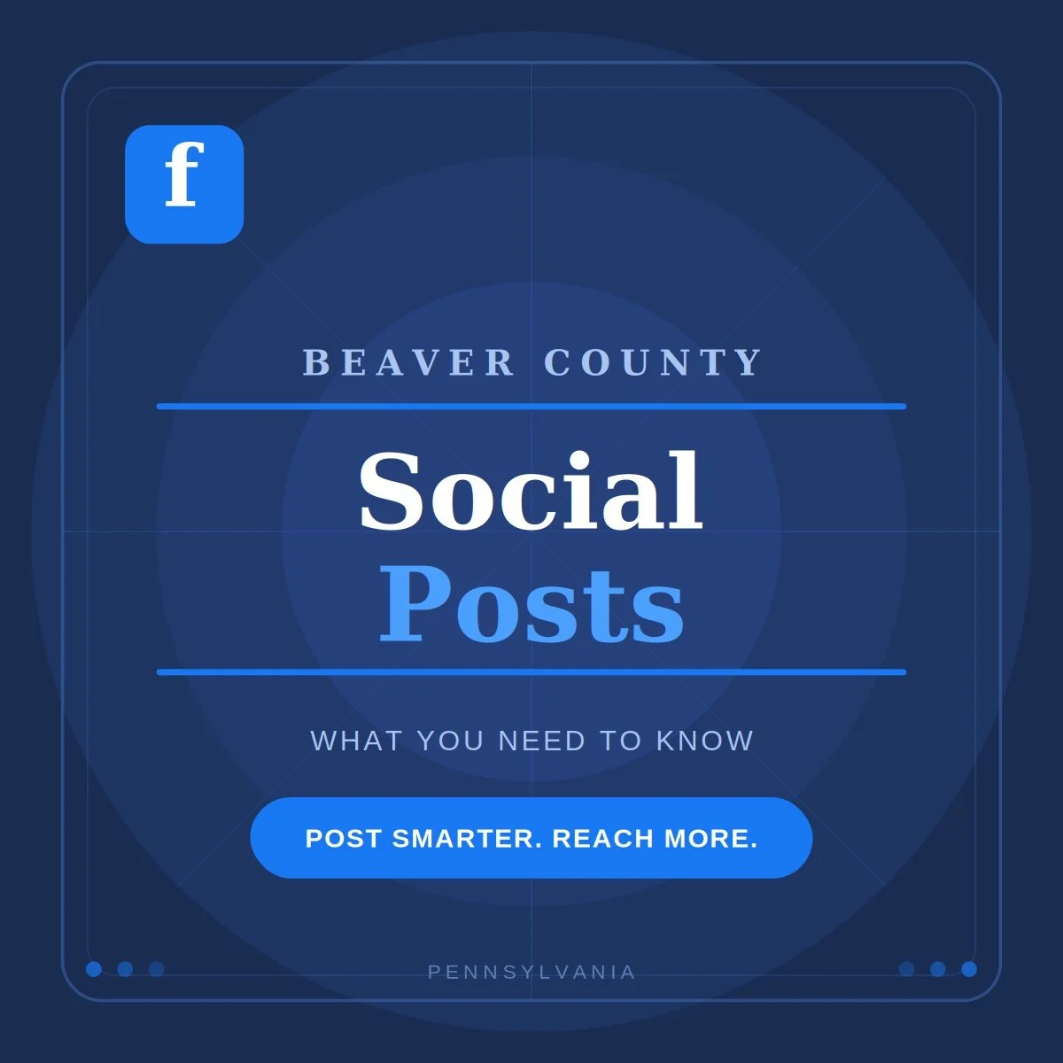 Facebook Social Posts in Beaver County: What You Need to Know