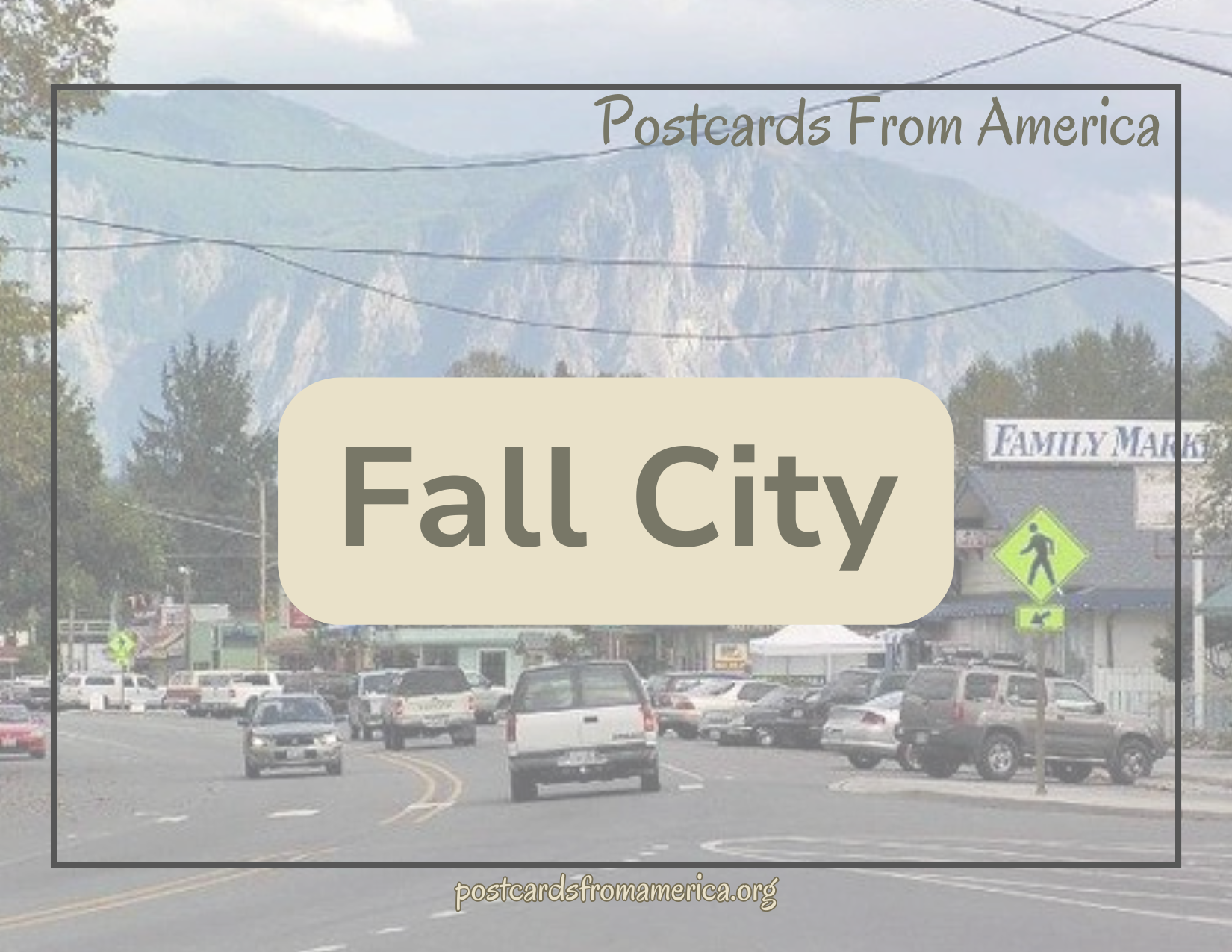 Fall City