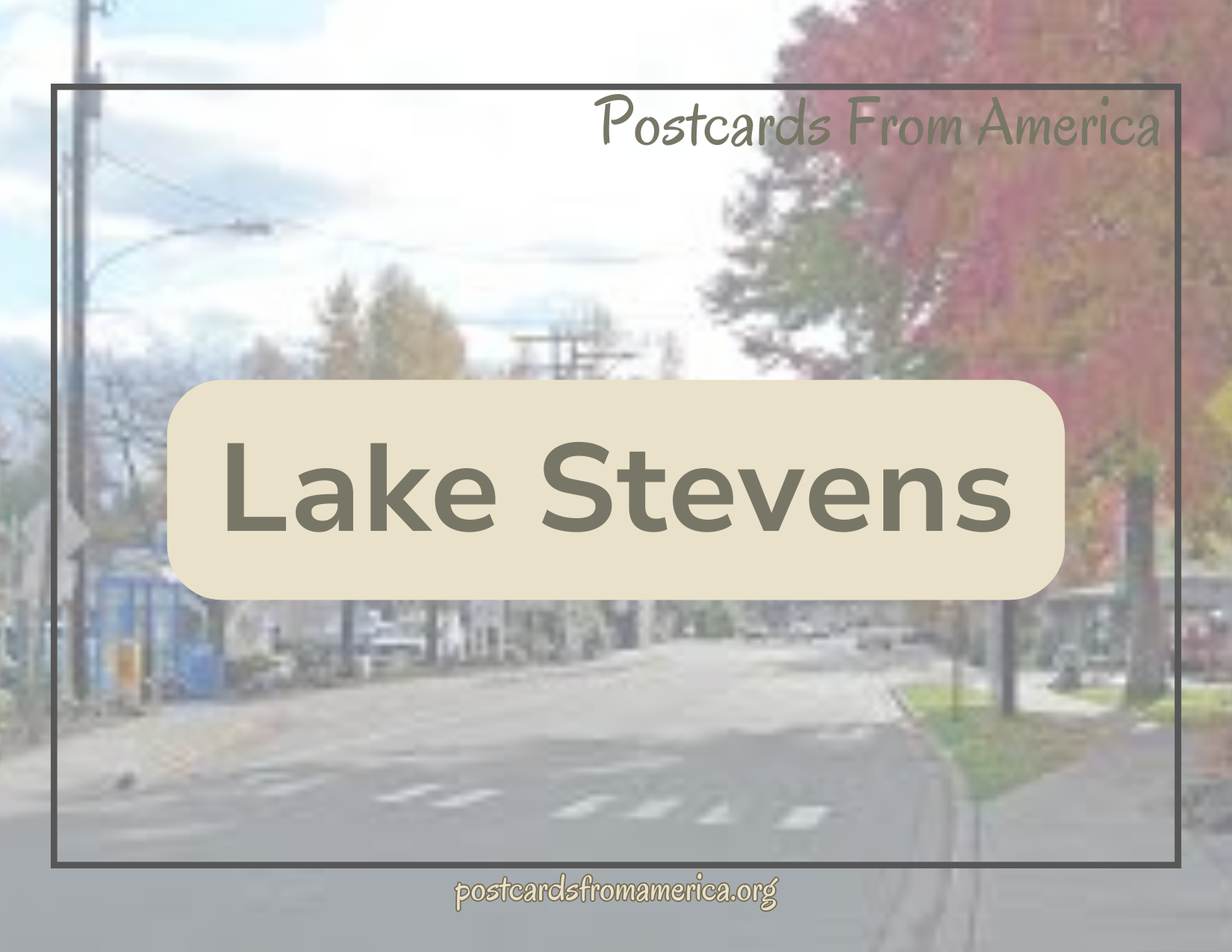 Lake Stevens