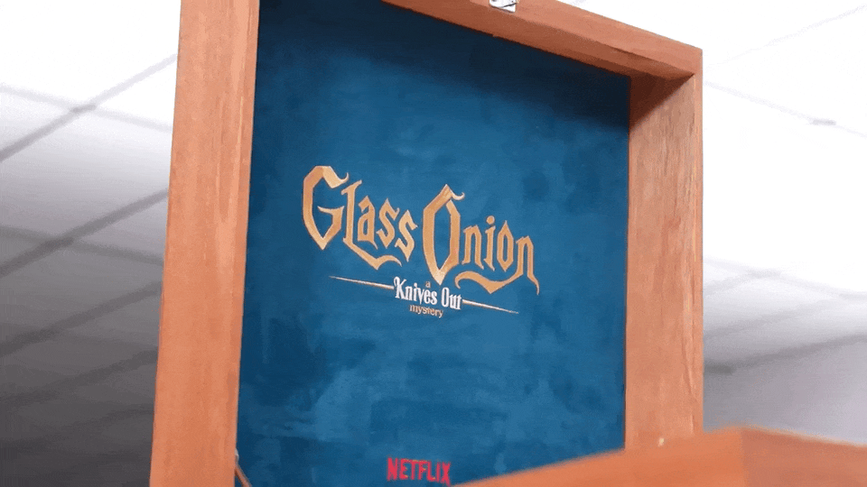 Glass Onion