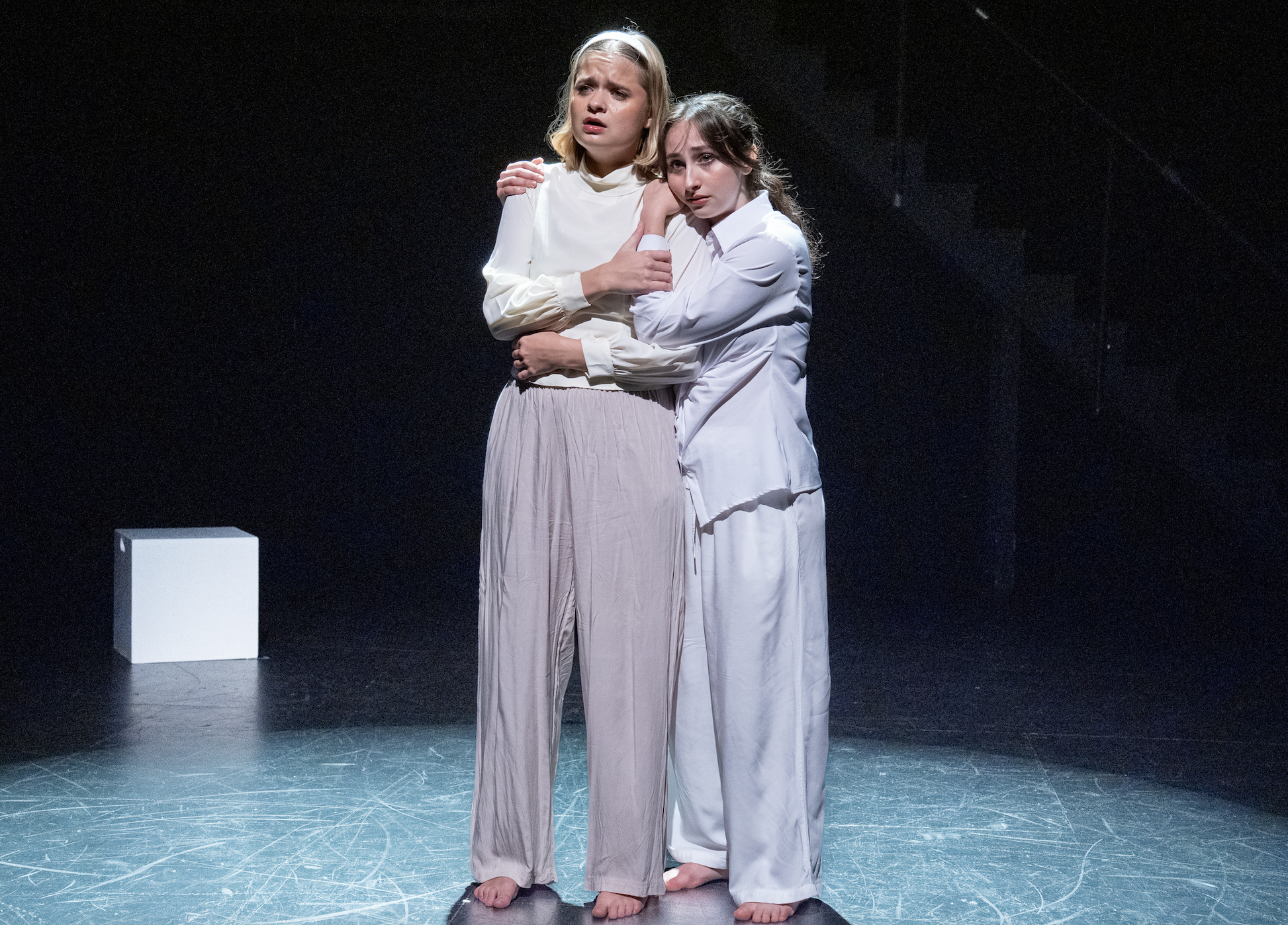 friendship, everybody. by brandon jacob jenkins