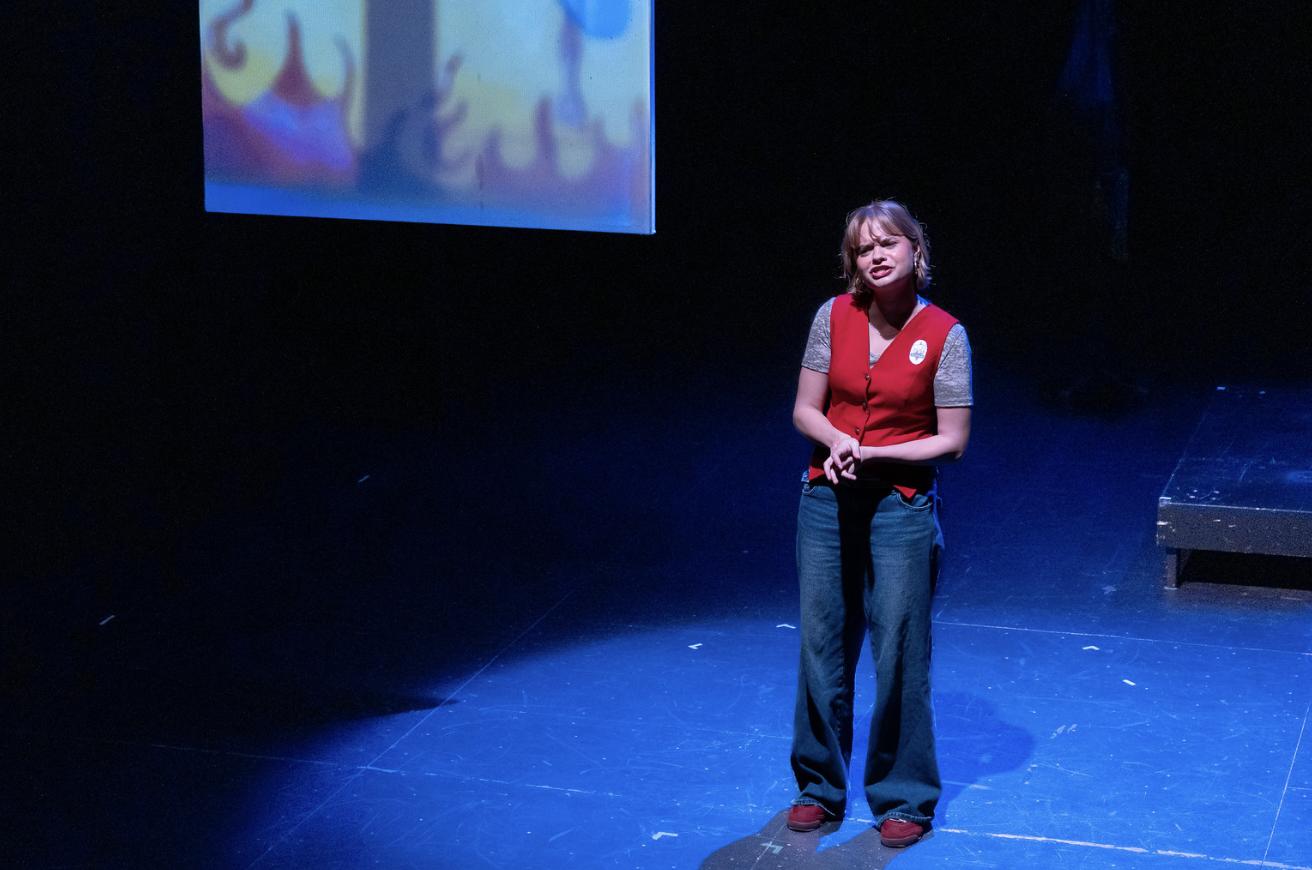 sherry aanenson the laramie project. by the tectonic theatre project. 