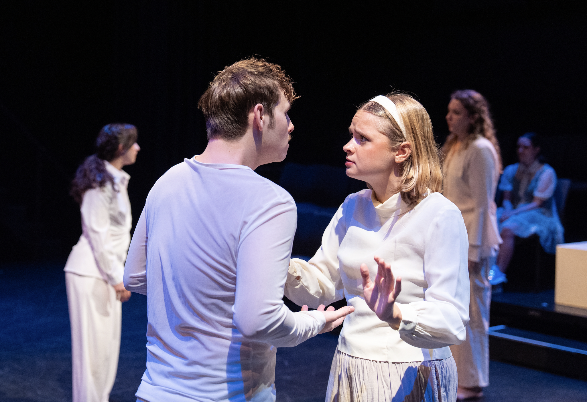 friendship, everybody. by brandon jacob jenkins