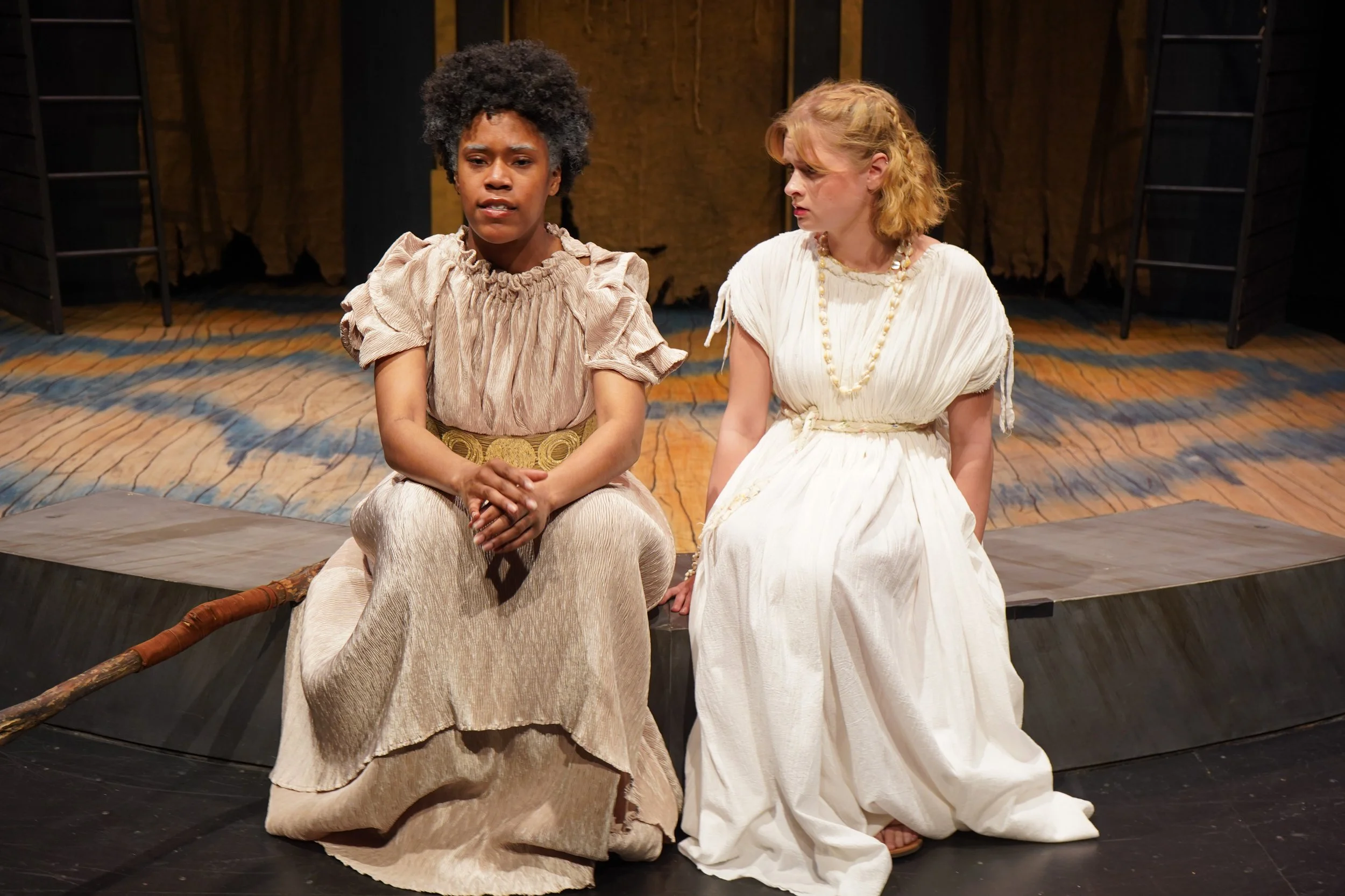 miranda, the tempest. by william shakespeare