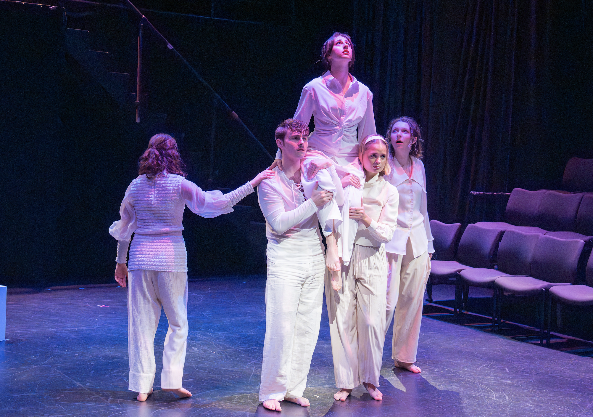 friendship, everybody. by brandon jacob jenkins