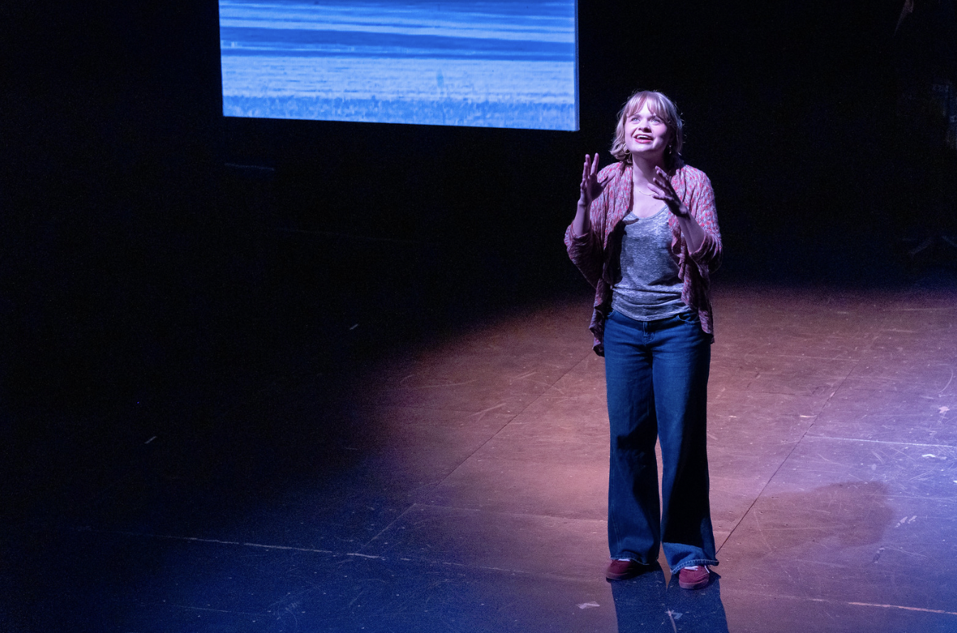 cathy connolly the laramie project. by the tectonic theatre project