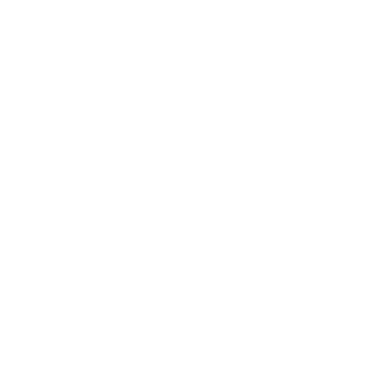 A hand-drawn illustration of a flashlight, a ring, and a pair of shoes, all in white on a black background.