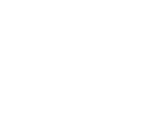 Drawing of two wedding rings, one with a large diamond, on a black background.