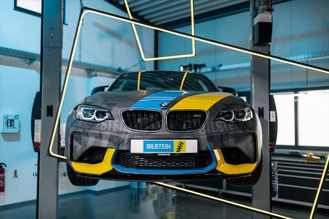 A Good Suspension Shouldn't Constantly Remind You It's There